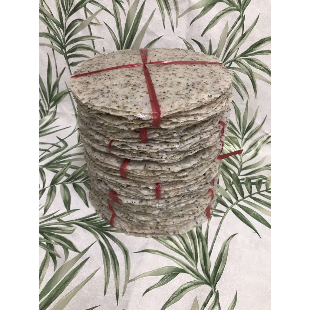 BÁNH TRÁNG NƯỚNG CỐT DỪA MÈ VÀNG ĐẶC SẢN BÌNH ĐINH | BigBuy360 - bigbuy360.vn