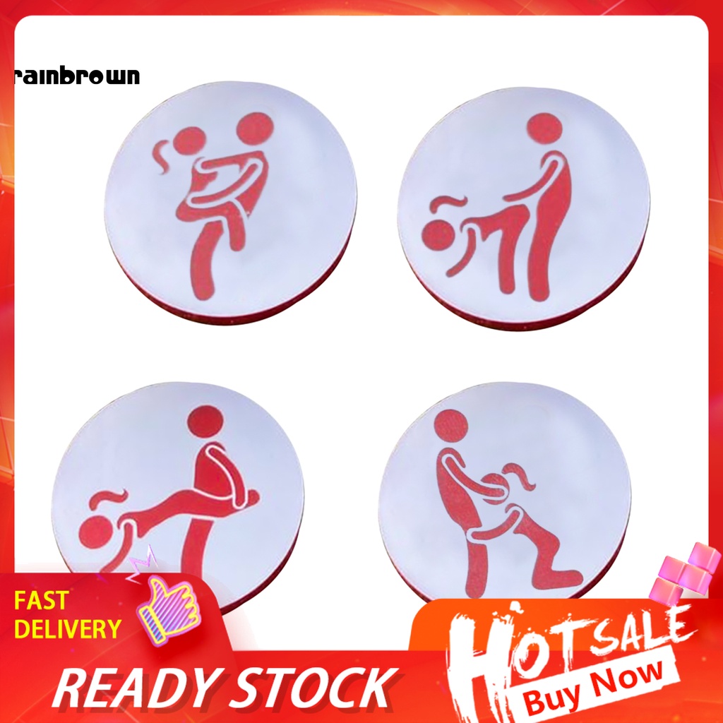 / Rb / Dụng Cụ Đánh Dấu Vị Trí Bóng Golf Bằng Gỗ Sáng Tạo Có Thể Tháo Rời Cho Hoạt