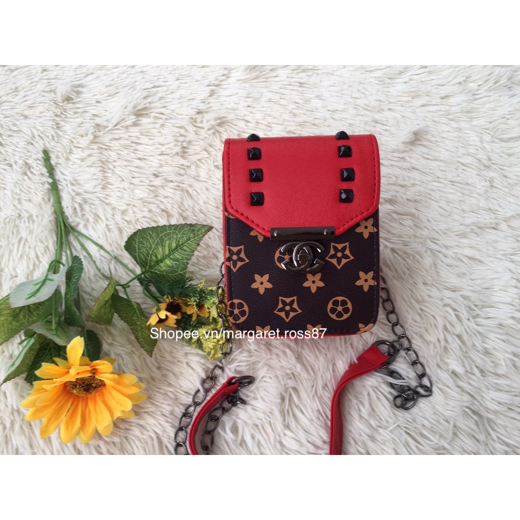 TÚI ĐỰNG ĐIỆN THOẠI HÌNH GẤU (có 14 màu) | BigBuy360 - bigbuy360.vn