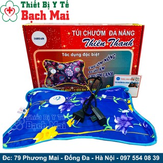Túi Chườm Nóng Lạnh Thiên Thanh [To, Trung, Nhỏ]