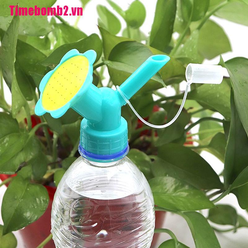 Đầu Vòi Xịt Nước Tưới Cây Tiện Lợi