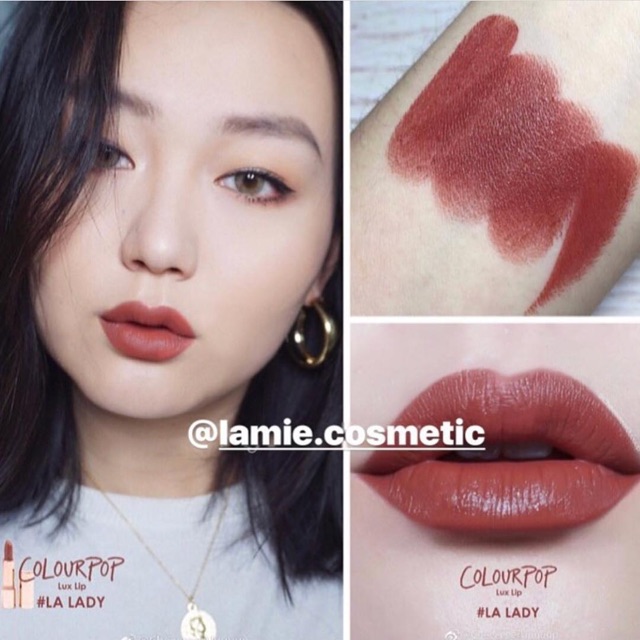 Son Lux Lipstick colourpop chính hãng od US | BigBuy360 - bigbuy360.vn