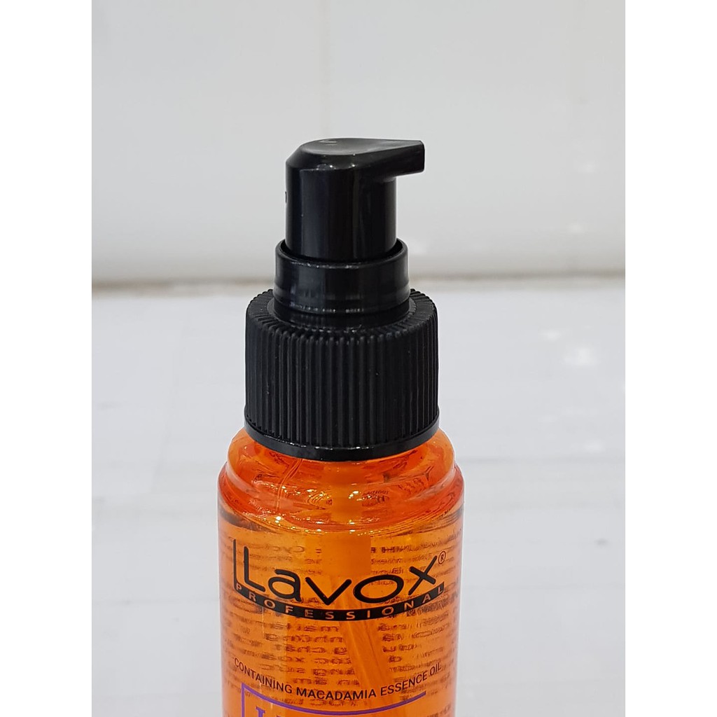 Dầu Bóng Dưỡng Tóc Chống Rối LAVOX 80ml