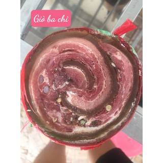 Giò bê Nghệ An- hàng đặc biệt!
