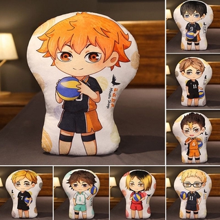 Gối Trang Trí In Hình Anime Haikyuu