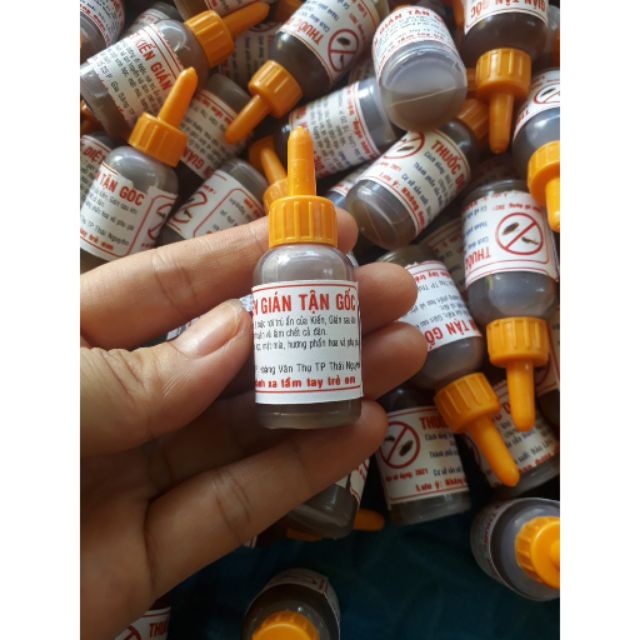 Thuốc Diệt Kiến Gián Côn Trùng Sinh Học / Diệt Kiến Dán