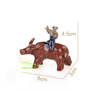 Mục đồng cưỡi trâu