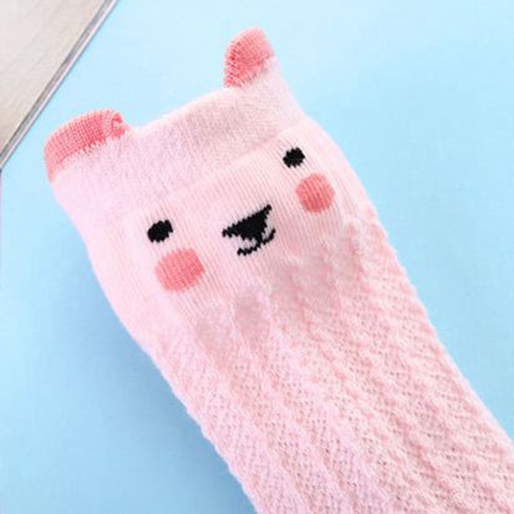 Vớ Cotton Dài Xinh Xắn Dành Cho Bé