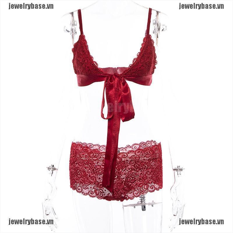 Set đồ lót ren gợi cảm và quyến rũ cho phái nữ | BigBuy360 - bigbuy360.vn