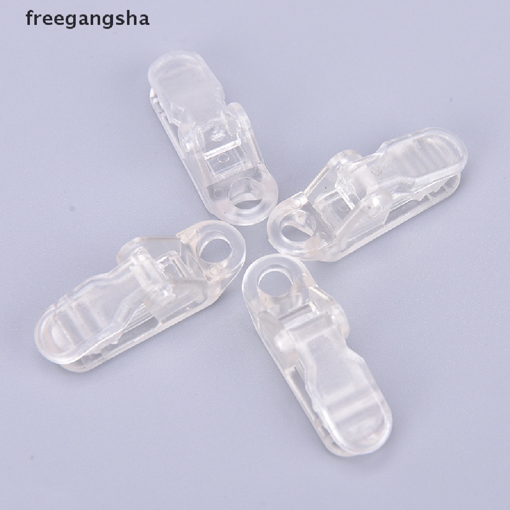 [FREG] 12pcs awning clamp tarp clips snap hangers tent camping survival tighten tool FDH