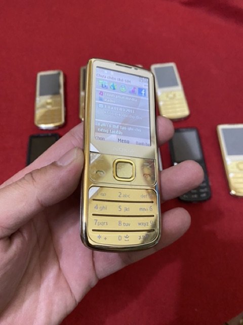 Điện Thoại NOKIA 6700 Classic Nguyên Zin Chính Hãng Trùng imeil Màn Hình Zin Bảo Hành 12 Tháng | BigBuy360 - bigbuy360.vn