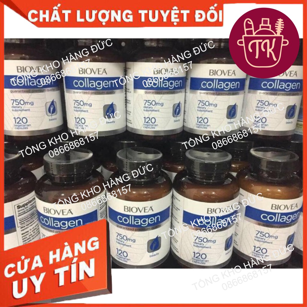 Biovea collagen Đức