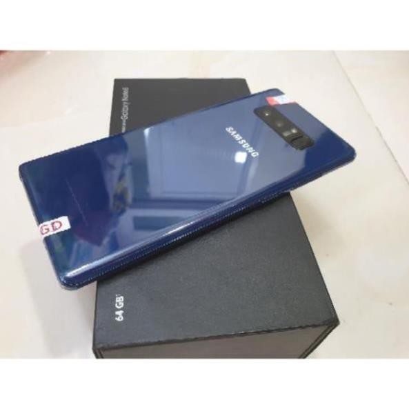 [Chính Hãng] điện thoại Samsung Galaxy Note 8 2sim ram 6G/64G mới 99% FULLBOX