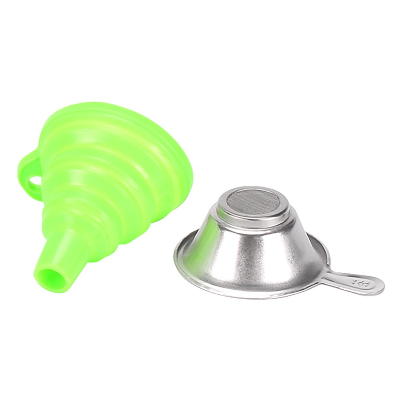 Cốc Lọc Nhựa Resin UV 3D Có Thể Gấp Gọn Và Phễu Tái Sử Dụng Cho Máy In 3D