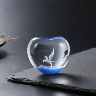 Mô hình Thiên Mã - Trang trí Resin