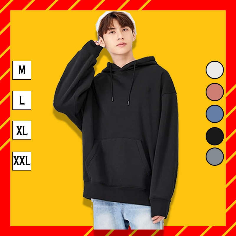 Áo hoodie đôi, Áo SWEATER UNISEX CAO CẤP hàng đẹp form rộng, Siêu ấm, mũ 2 lớp dày dặn, CHẤT NỈ BÔNG