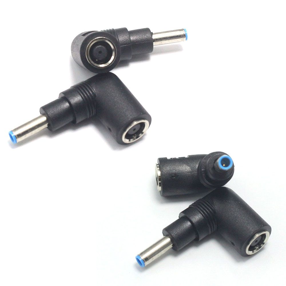 Đầu chuyển đổi nguồn sạc laptop 7.4x5.0mm sang 4.5x3.0mm chuyên dùng cho Hp Dell