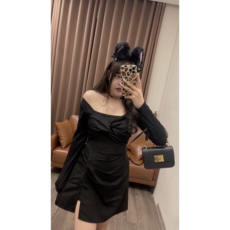 CVA012 Chân Váy A Xếp Ly Sườn Maii Thươngg Bigsize | BigBuy360 - bigbuy360.vn