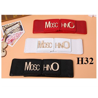 10 mẫu đai váy bản to HOT