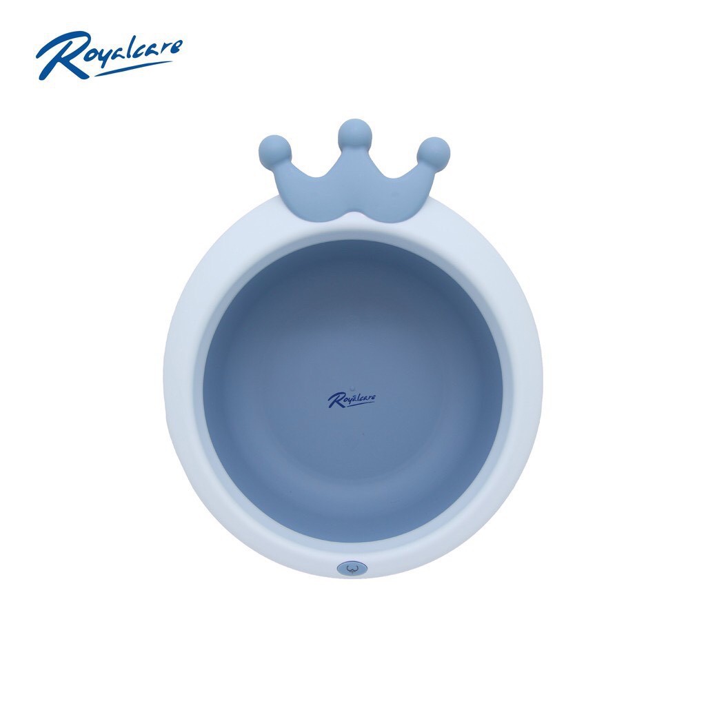 Chậu rửa mặt cho bé hình vương miện Royalcare 8924