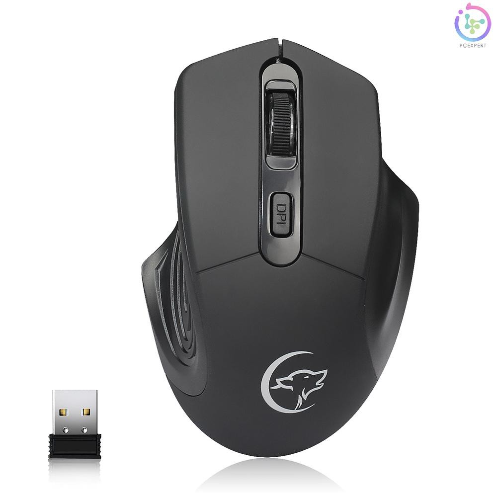 Chuột Quang Gaming Ywyt G838 2.4ghz 2400dpi