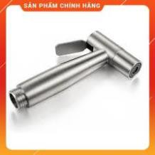 (FREESHIP) vòi xịt vệ sinh inox 304 bảo hành 1 năm