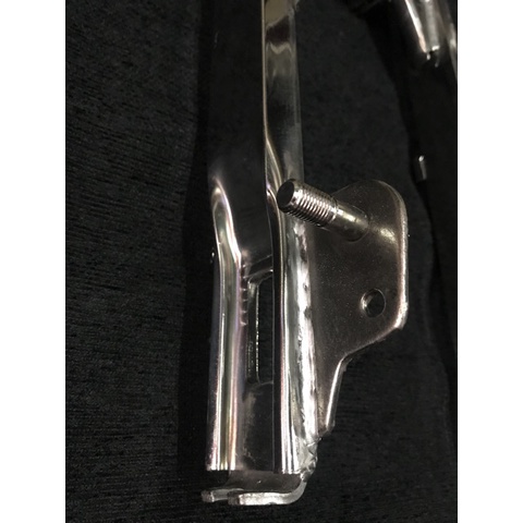 GẮP INOX không hít DÙNG CHO DREAM, WAVE, FUTURE 1, SUPER DREAM,Wave RS, Sirius bình xăng cơ...