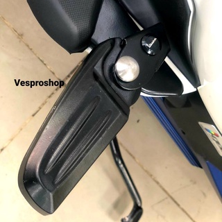 Gác chân Vespa CNC