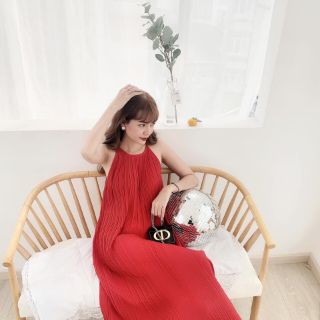 ĐẦM MAXI YẾM DẬP LY