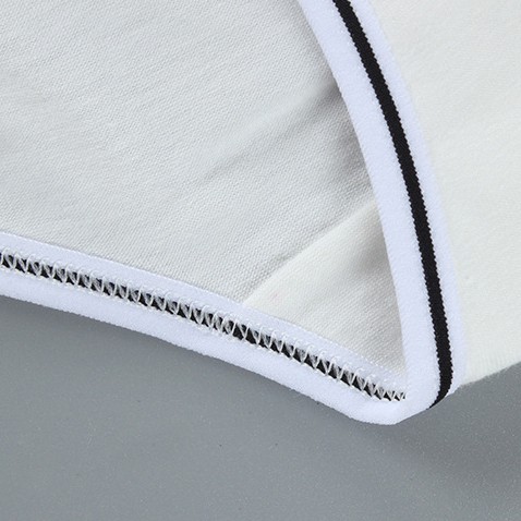 Quần Lót Cotton Phối Ren Màu Sắc Trơn Thoáng Khí Cho Bé Gái B221