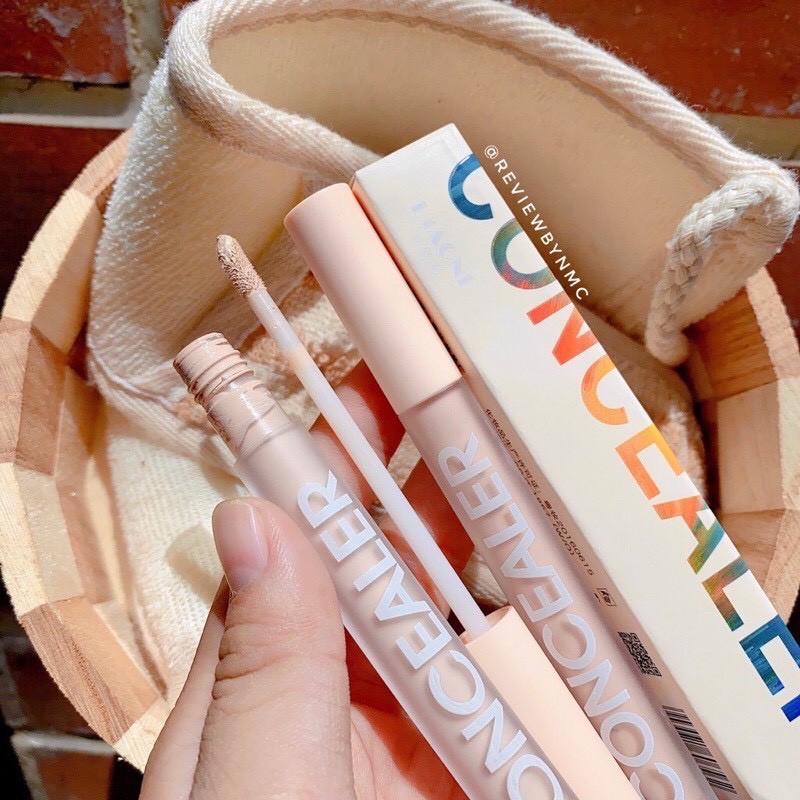 [CK01] Che Khuyết Điểm, Kem Che Khuyết Điểm Nội Địa Trung Concealer Yangmei 3 tông màu