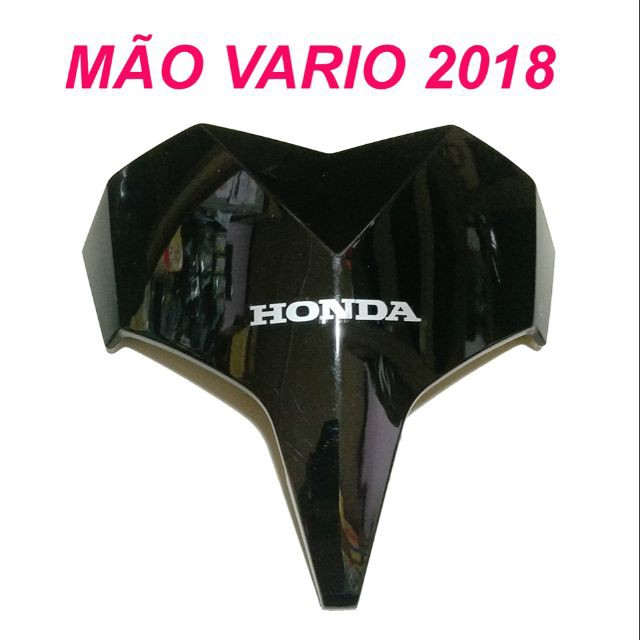 Ốp đầu Honda Vario 125, Vario 150 đời 2018
