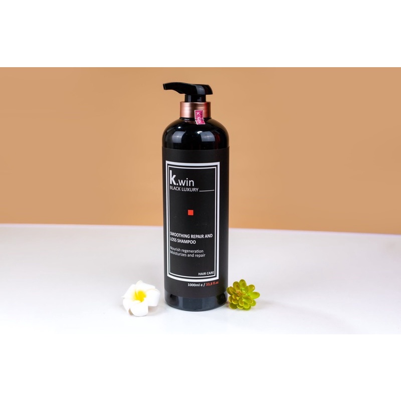 Dầu gội kwin 1000ml luxury