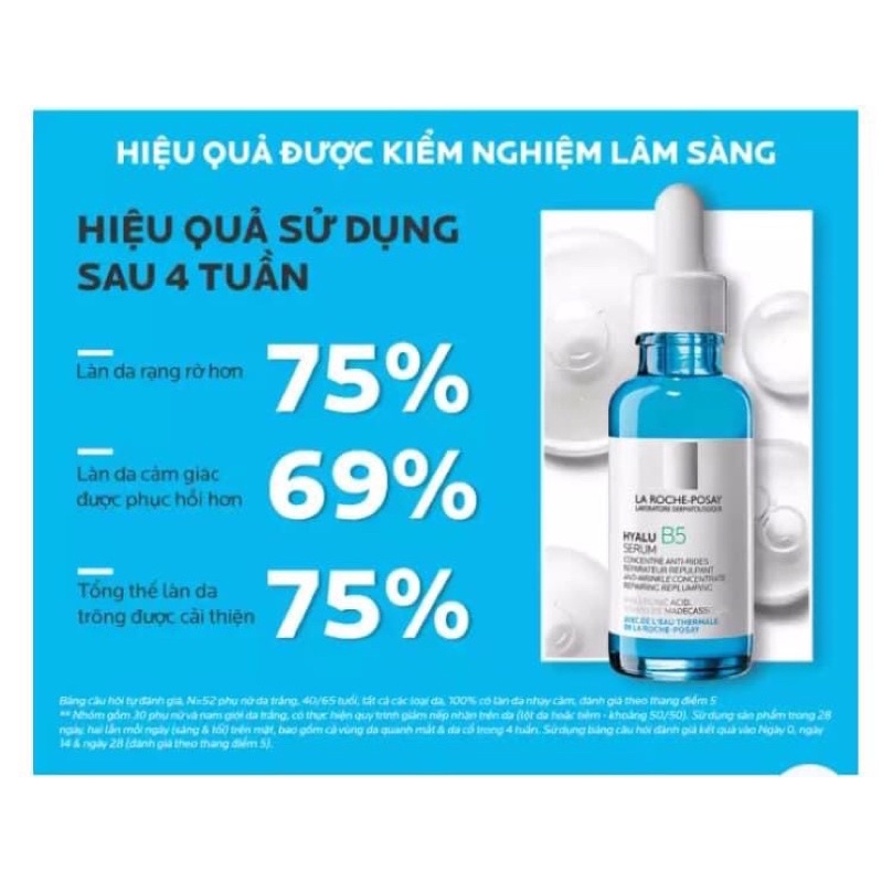 Hyalu B5 serum Laroche Posay