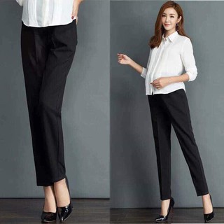 Quần Bầu Baggy Công Sở