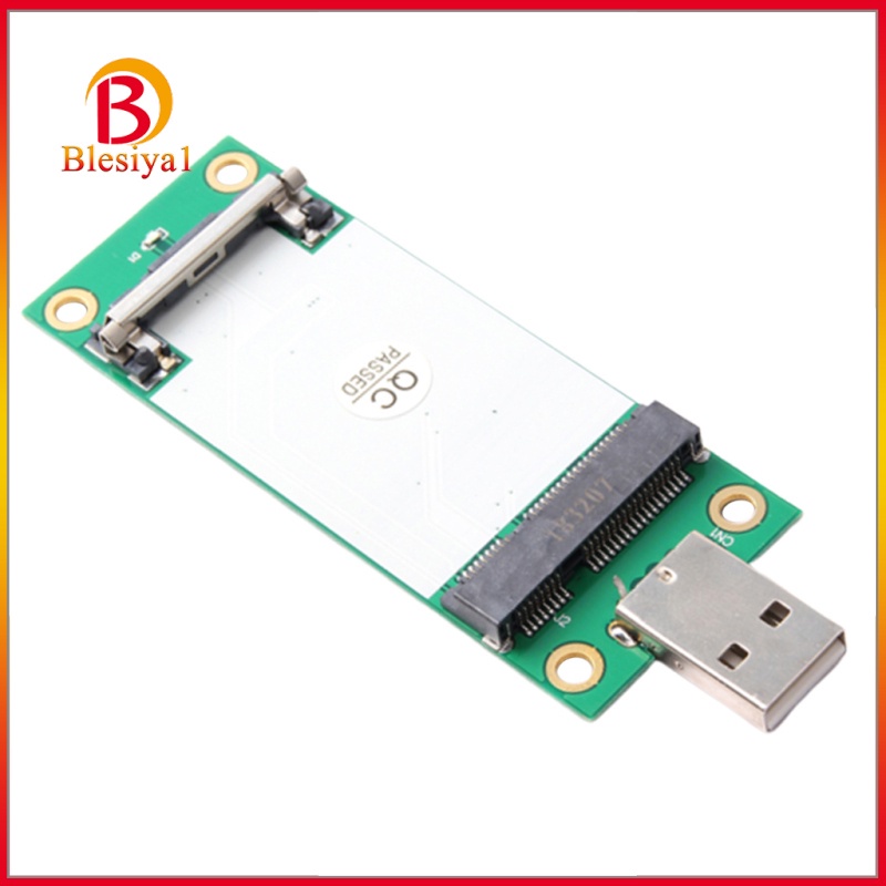 Bộ Chuyển Đổi Thẻ Sim - E Wwan Blesiya1 Sang Usb Cho Mô Đun 3g / 4g