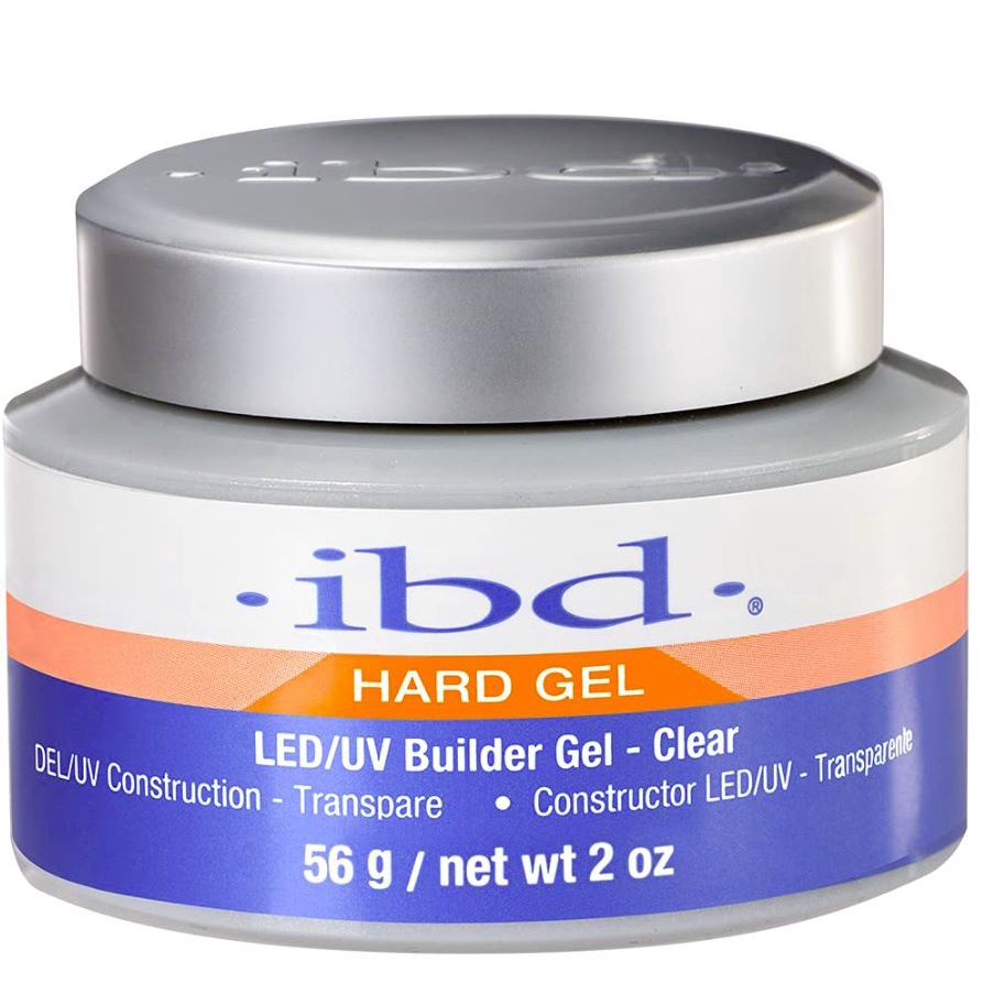 Gel IBD Builder (Clear) - (NA5726)