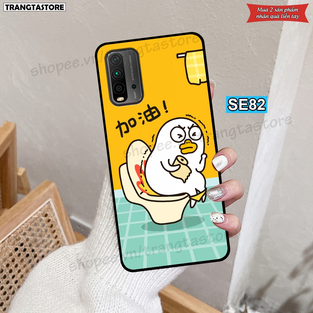 Ốp lưng Xiaomi Redmi 9T - Poco M3 - Redmi Note 9 4G - Poco X3 NFC mới nhất - rẻ nhất - bền nhất - chất lượng