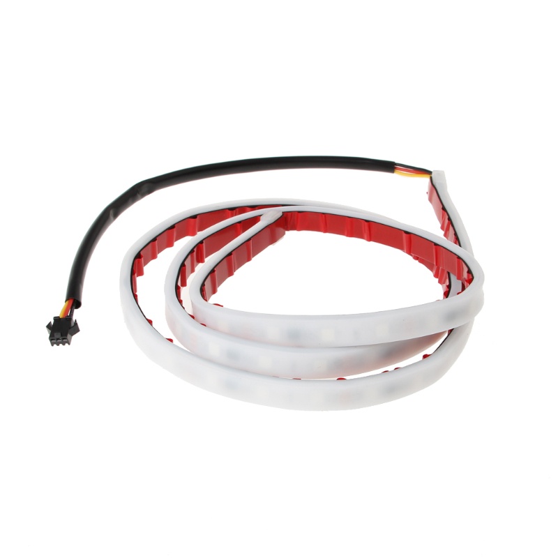 Dải Đèn LED Cảnh Báo Rẽ Màu Xanh Dương Đỏ Trắng Vàng Cho Xe Hơi