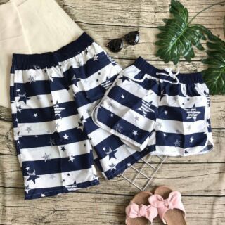 Combo 2 quần cặp đi biển