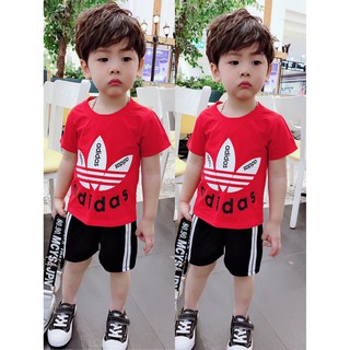 BỘ THỂ THAO COTTON CHO BÉ MÃ B04