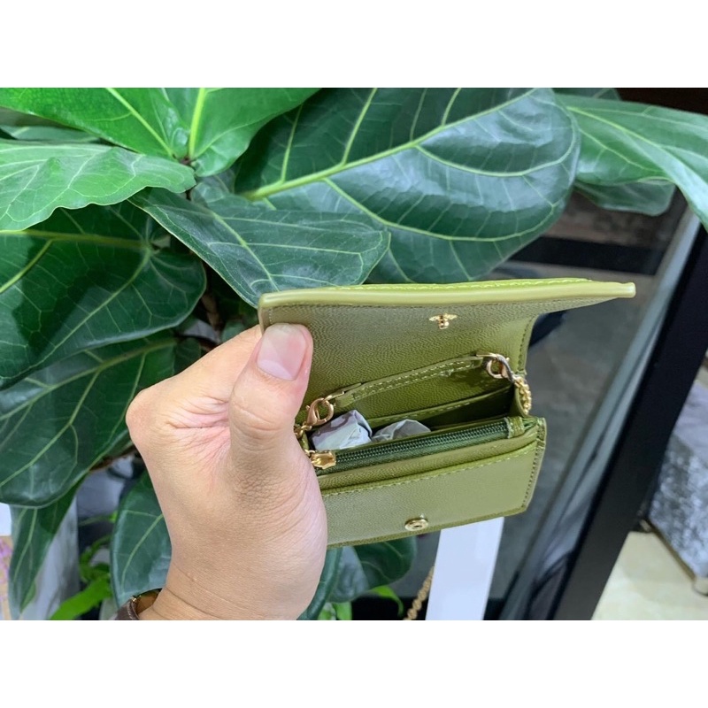 Ví ck kèm dây đeo