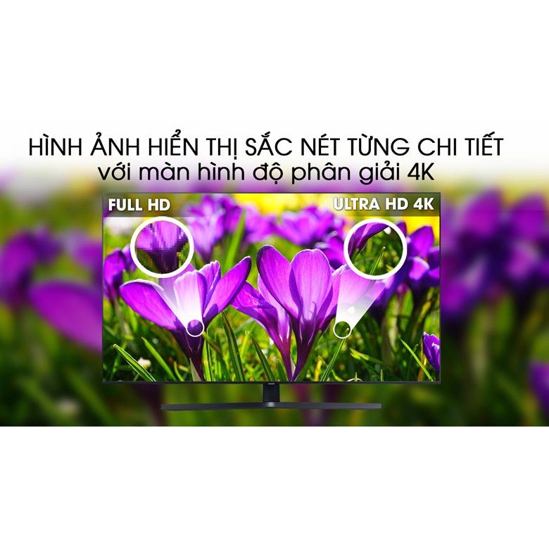 Smart Tivi Samsung 4K 43 inch UA43TU8500 nam 2020 moi 99.99% likenew con bao hanh 2 nam | BigBuy360 - bigbuy360.vn