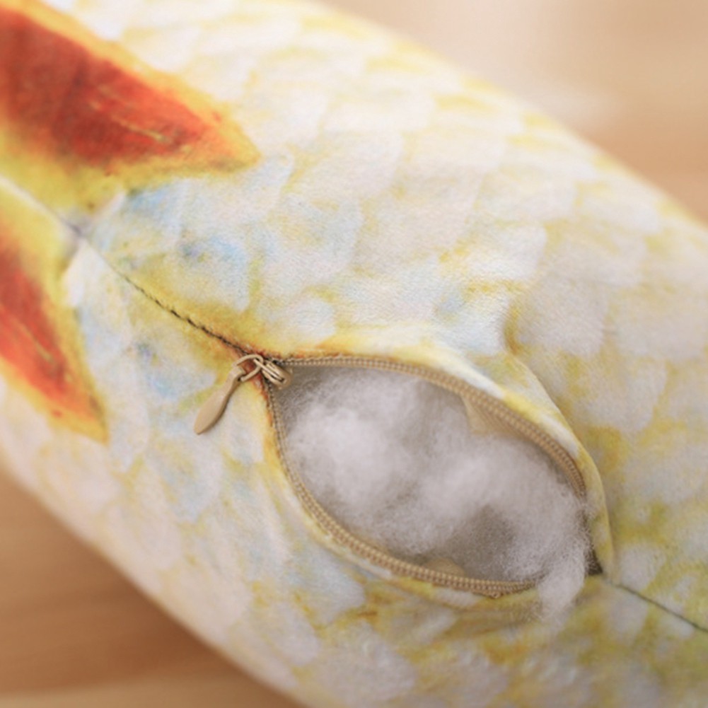 Thú nhồi bông hình con cá 8inch dễ thương xinh xắn