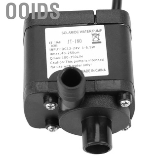 Máy bơm nước mini DC 24V -40 C~100 C cho bể cá