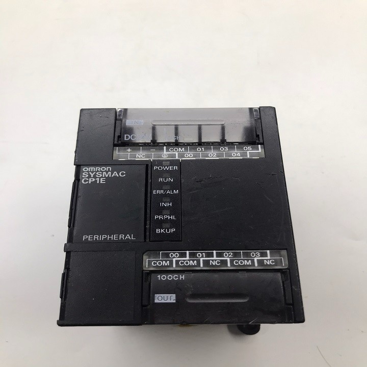 CP1E-E10DT-D Bộ điều khiển lập trình PLC Omron