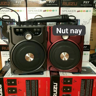 Loa bluetooth profit P 88 - kèm mic dây