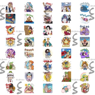 [Sticker mini/Hình dán Mini] One Piece