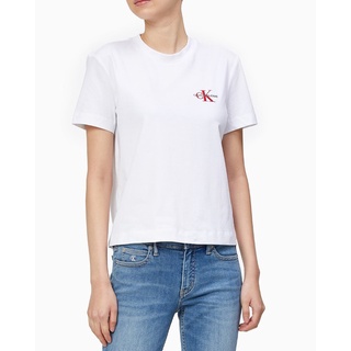 CALVIN KLEIN JEANS - Áo Thun Nữ J216166YAF