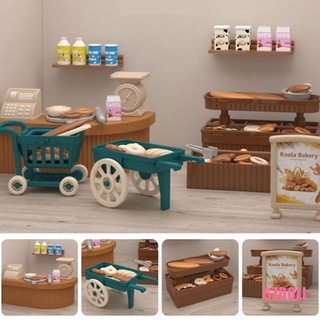Đồ chơi mô hình nhà bếp mini cho bé